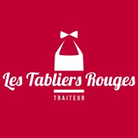 ⍟ Les Tabliers Rouges Logo