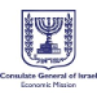 Government of Israel - Ministry of Finance - Economic Mission to the U.S. Logo