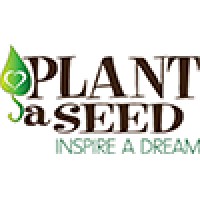 Plant A Seed Inspire A Dream Foundation Logo