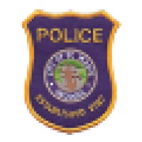 St. Marys Police Department Logo