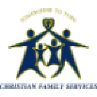 Christian Family Services Logo