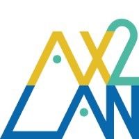 Ax2lan Logo