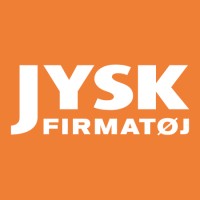 Jysk Firmatøj ApS Logo