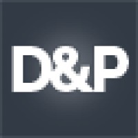 D&P Automation and Control Logo