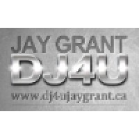 DJ4U Jay Grant Logo
