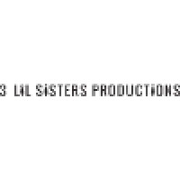 3 Lil Sisters Productions Logo