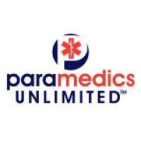 Paramedics Unlimited LLC Logo