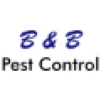 B & B Pest Control Logo