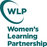 Womens Learning Partnership for Rights, Development, and Peace Logo