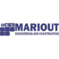 MARIOUT ENGINEERING AND CONSTRUCTION (MEC) Logo