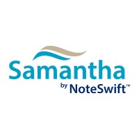 Samantha by NoteSwift Logo