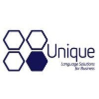 UNIQUE LANGUAGE SOLUTIONS Logo
