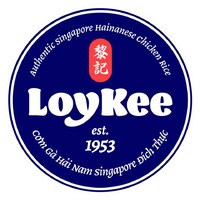 Cơm gà Loy Kee Logo