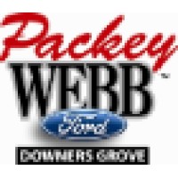 Packey Webb Ford Logo