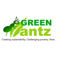 Green Antz Builders, Inc. Logo
