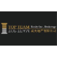 Top Team Realty Inc., Brokerage Logo