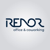 Renor Office & Coworking Logo