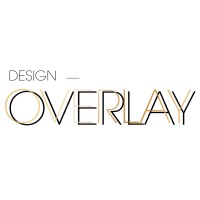 Design OVERLAY Logo