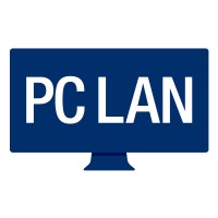 PC LAN Services Logo