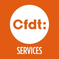 CFDT SERVICES Logo