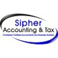 Sipher Accounting & Tax Logo