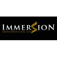 Immersion Development Asia Ltd. Logo