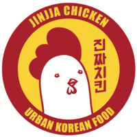 JINJJA CHICKEN Logo