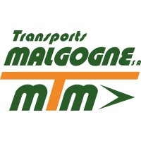 Transports Malgogne Logo