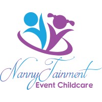 NannyTainment Event Childcare Logo