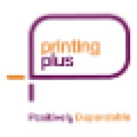 Printing Plus Logo