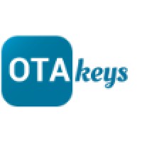 OTA keys Logo