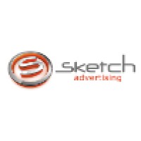 Sketch Advertising Logo