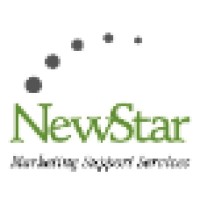 New Star Marketing Support Services Logo