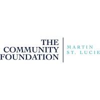 The Community Foundation Martin St. Lucie Logo