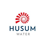 Husum Water Logo