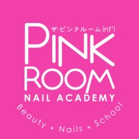 The Pink Room International Nail Academy Logo