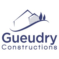GUEUDRY CONSTRUCTIONS Logo