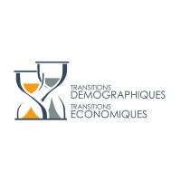 Chaire  Transitions démographiques, Transitions économiques  Logo