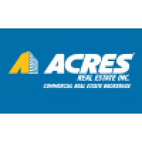 Acres Real Estate Inc. Logo