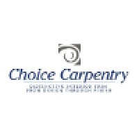 Choice Carpentry Logo