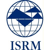 International Society for Rock Mechanics and Rock Engineering (ISRM) Logo