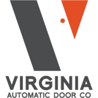Virginia Automatic Door Company (VADC) Logo