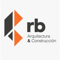 RB Arquitectura y Construcción Logo