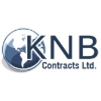 KNB Contracts Ltd. Logo