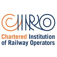 CIRO | Chartered Institution of Railway Operators Logo
