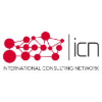 (ICN) International Consulting Network Logo