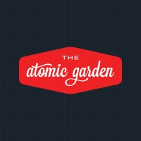The Atomic Garden Vilnius Logo