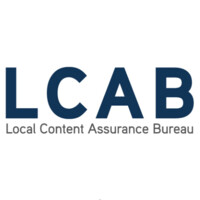 LCAB (Local Content Assurance Bureau) Logo