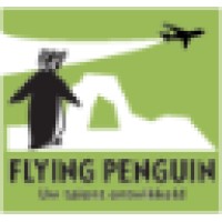 Flying Penguin International Logo