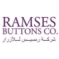 Ramses Buttons Co. Logo